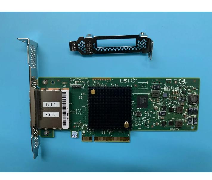9207-8E PCI-E LSI00300