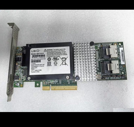 LSI 9261-8i SAS 512M