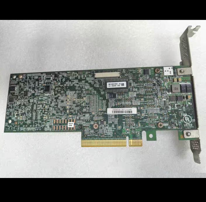 LSI 9261-8i SAS 512M