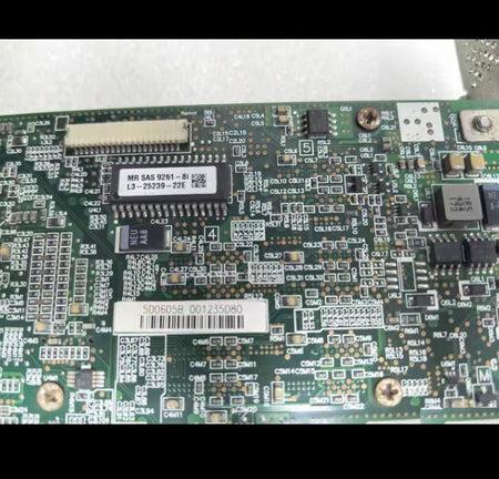 LSI 9261-8i SAS 512M