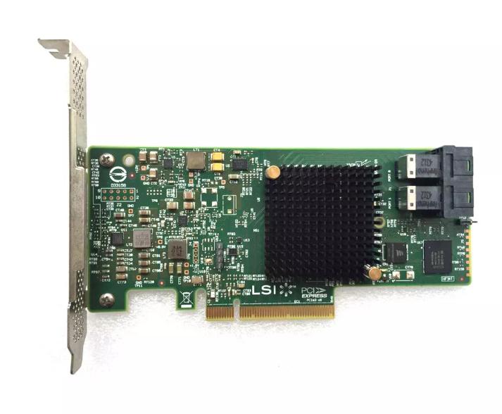 9311-8i SAS3008-8I PCI-E 12Gbps