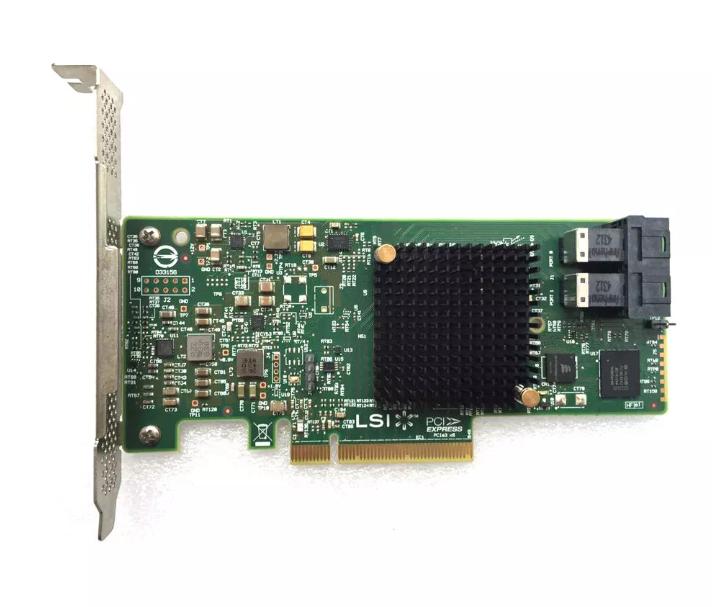 9311-8i SAS3008-8I PCI-E 12Gbps