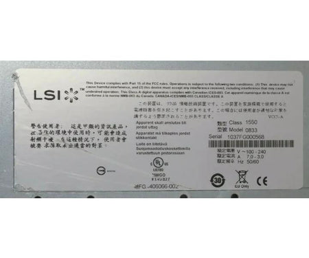 LSI Engenio 7900