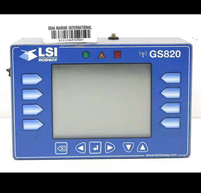 LSI GS820 Wireless Display Receiver