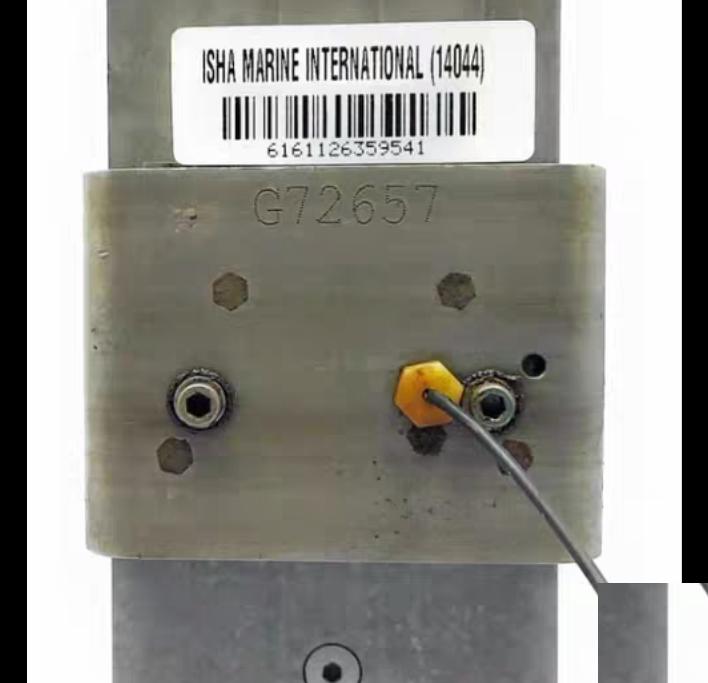 LSI Inc GC035-CSA Wireless Load Cell 7076A-ICGS000