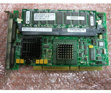 PCBX518-B1 PCI-X 128MB