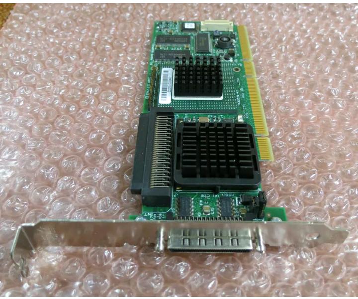 PCBX520-A2 SCSI-LVD PCI-X P5200704