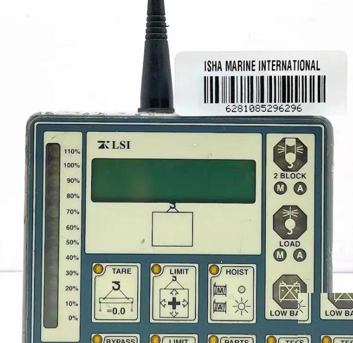 LSI Load Systems International LS425v2 Line Display Universal 6296