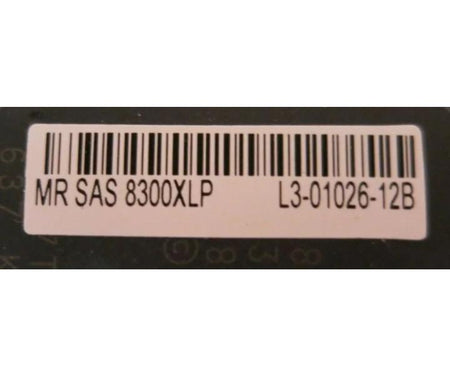 L3-01026-12B A3C40079954 8300XLP