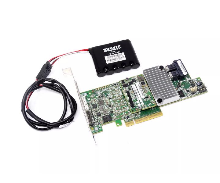 9361-8i SAS9361-8i PCIe-x8 12Gb