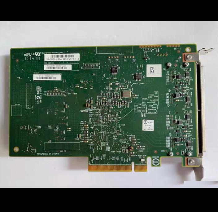 LSI MegaRAID SAS9201-16e 6Gb HBA 16 SAS