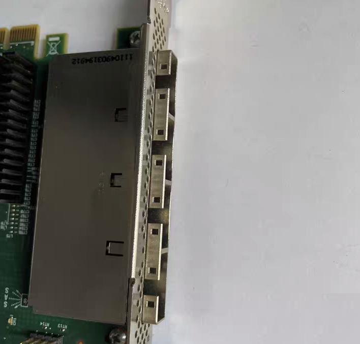 LSI MegaRAID SAS9201-16e 6Gb HBA 16 SAS