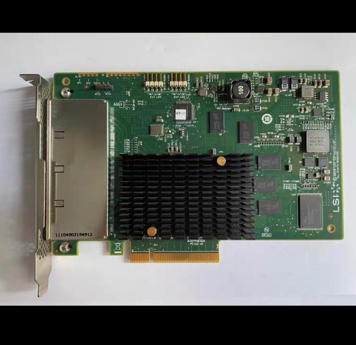 LSI MegaRAID SAS9201-16e 6Gb HBA 16 SAS