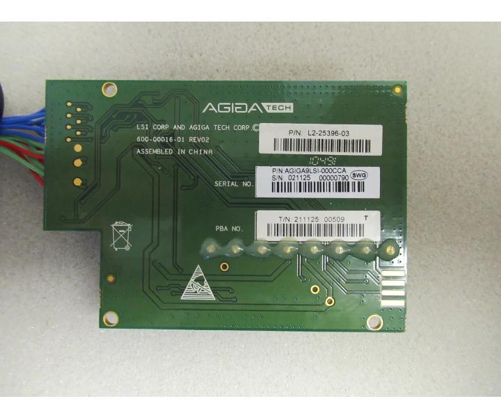 SAS9260CV-4I L2-25391-02B PCIe2