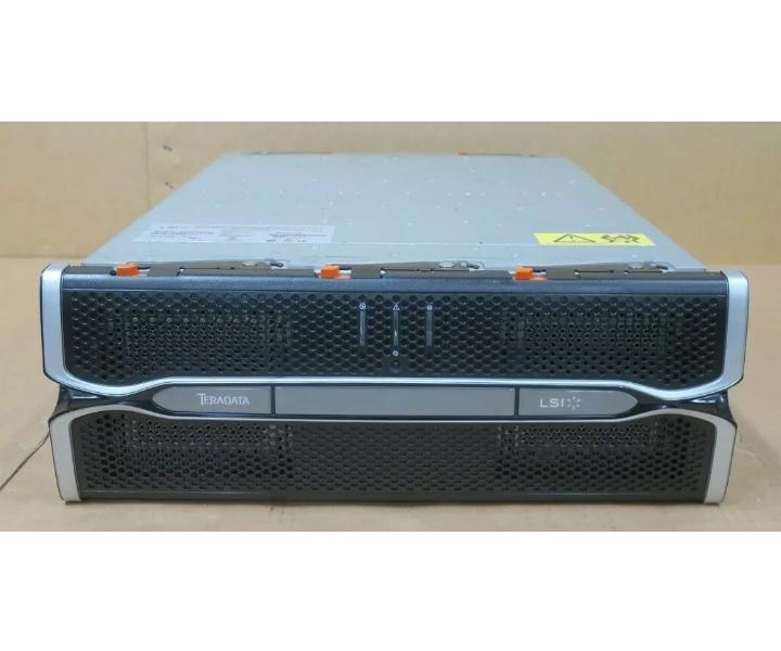 LSI SAN Storage