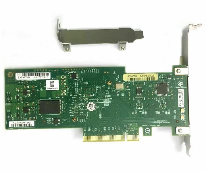 9200-8i SAS2008 6Gbps