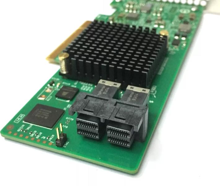 9300-8I IT-Mode PCI-E 8-Port SAS3008 SAS3 12Gb