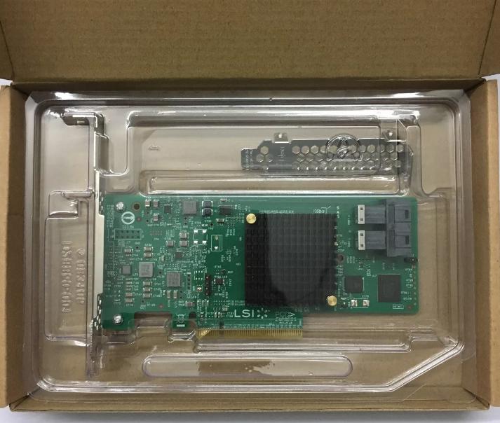9300-8I IT-Mode PCI-E 8-Port SAS3008 SAS3 12Gb