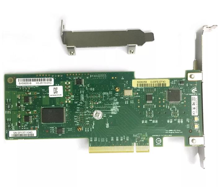 SAS9200-8i 9200-8i 46C8937