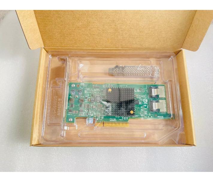 9207-8i PCI-E 6Gbs