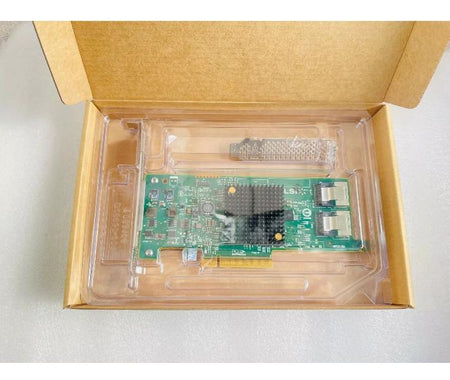 9207-8i PCI-E 6Gbs