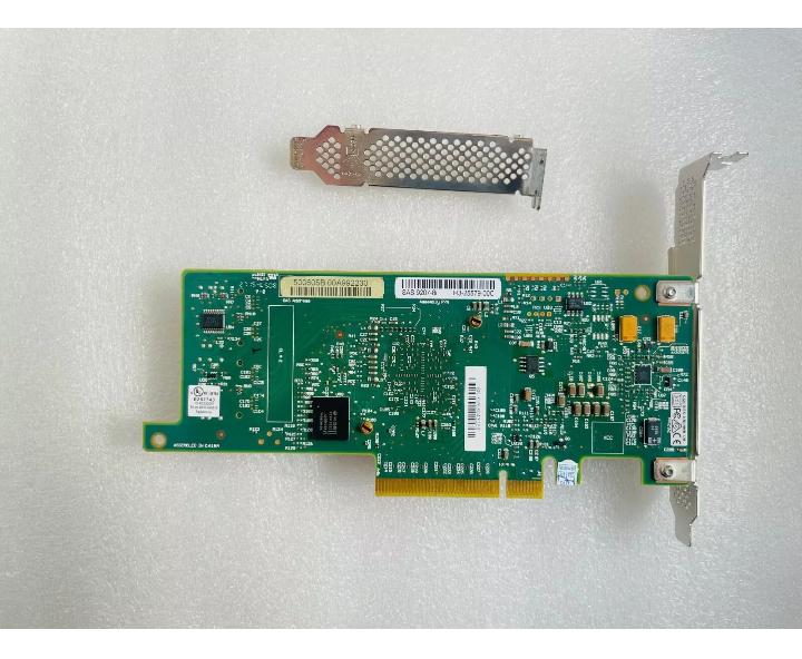 9207-8i PCI-E 6Gbs