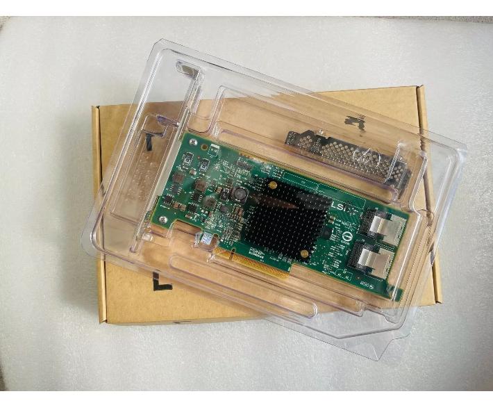 9207-8i PCI-E 6Gbs