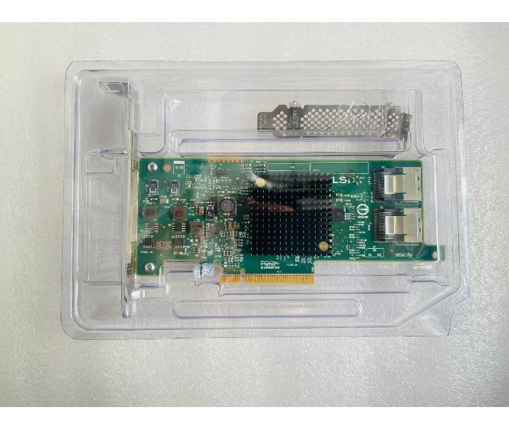 9207-8i PCI-E 6Gbs