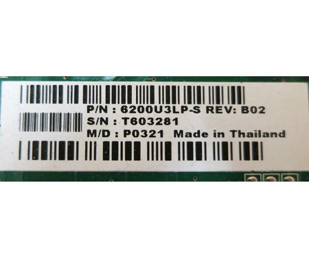 2-chan SCSI-u160-lvd P0321