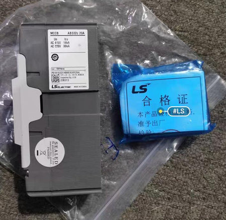LS ABS32c-20A Metasol ABS 32c 2P 20A 1