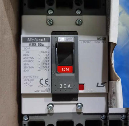 LS ABS 53c 3P 30A 40A 4
