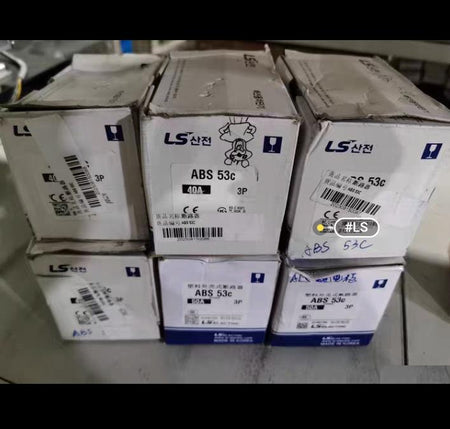 LS ABS 53c 3P 30A 40A 4