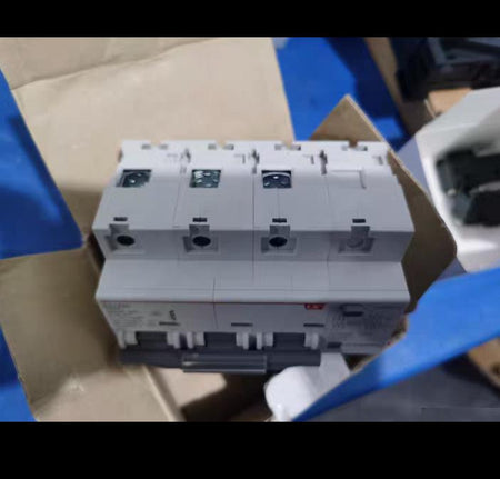LS AC-9 3 BK63N D6 2 RO63C C50 1 RO125C 100A 1 ABS33B 15A