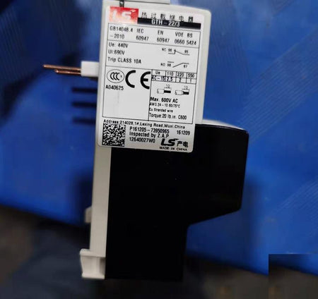 LS GTH-22 3 8 5 7-10 A AC380 440V3 7