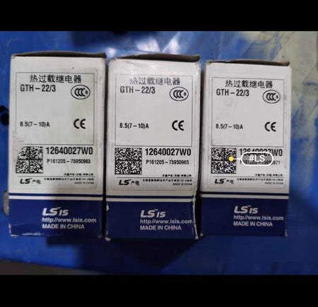 LS GTH-22 3 8 5 7-10 A AC380 440V3 7