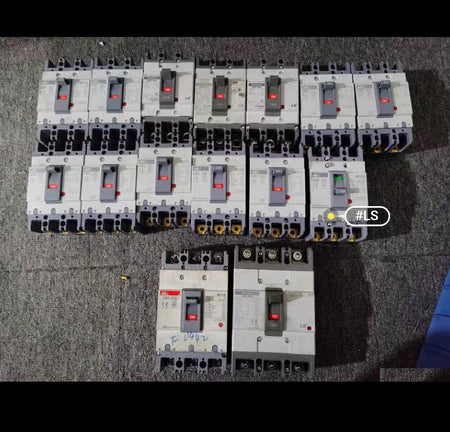 LS MEC ABS 33b 15A 20A 30A 10 ABS 103b 100A 1 ABS 203c 125A 1 ABN103c 75A 2 EBN103c 100A 1