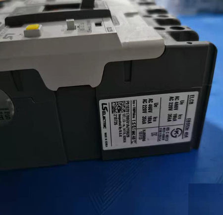 LS Metasol EBS53c 3P 40A AC 480V 220V 40A 50A 4