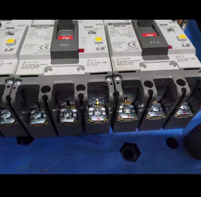 LS Metasol EBS53c 3P 40A AC 480V 220V 40A 50A 4