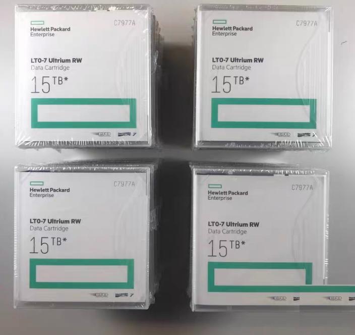 LTO7 C7977A 20 Ultrium 6TB 15TB -