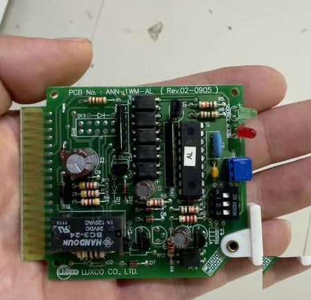 LUXCO ANN-1WM-AL PCB