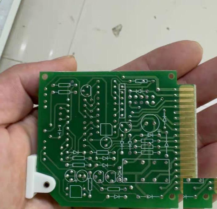 LUXCO ANN-1WM-AL PCB