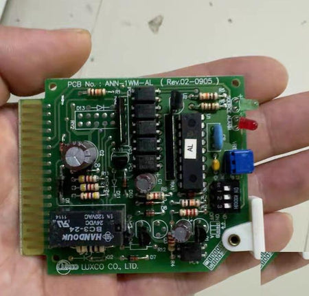 LUXCO ANN-1WM-AL PCB