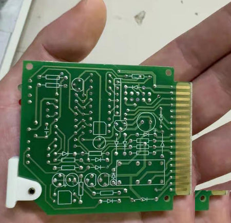 LUXCO ANN-1WM-AL PCB