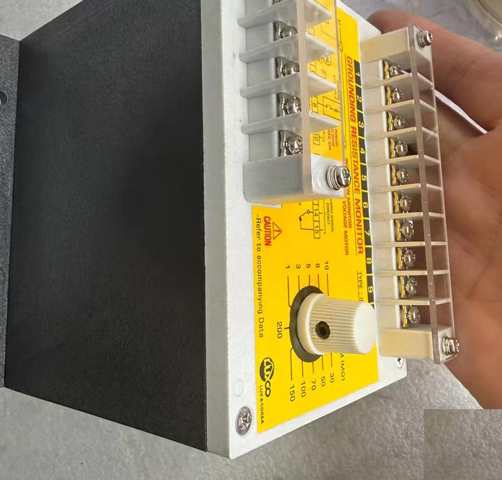 LUXCO ISAH6600-2220V AC 5VA 20-200MΩ