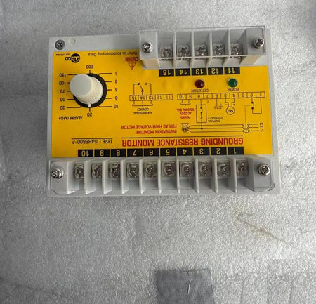 LUXCO ISAH6600-2220V AC 5VA 20-200MΩ
