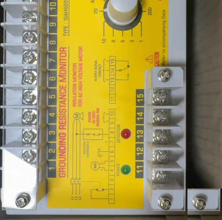 LUXCO ISAH6600-2 AC