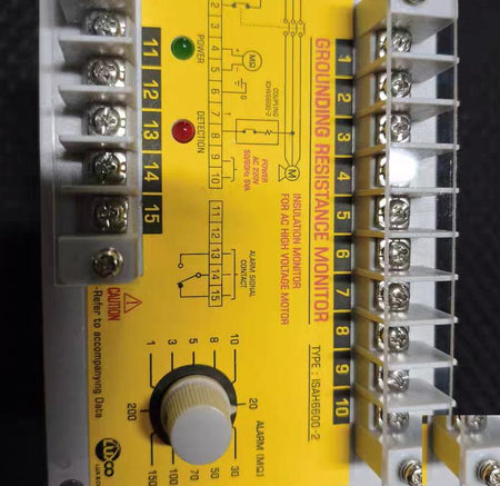 LUXCO ISAH6600-2 AC AC220V