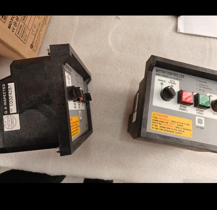 LUXCO MOTOR CONTROLLER SMC-505H