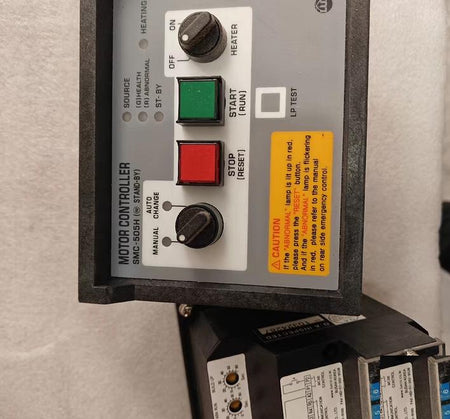 LUXCO MOTOR CONTROLLER SMC-505H