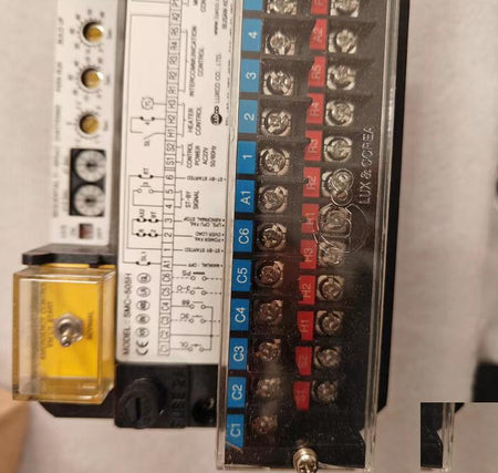 LUXCO MOTOR CONTROLLER SMC-505H